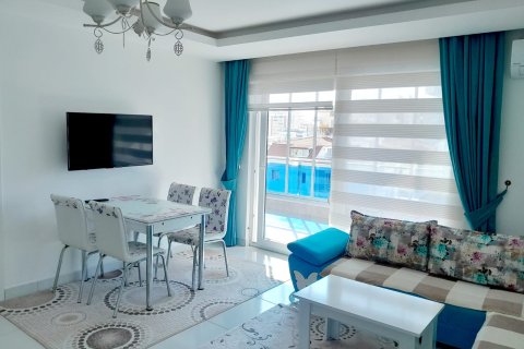 Daire  1+1  Mahmutlar, Antalya, Türkiye №217711