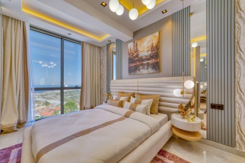 ویلا در Alanya ، ترکیه 4 خوابه ، 280 متر مربع. شماره 217746 - 9