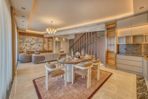 ویلا در Alanya ، ترکیه 4 خوابه ، 280 متر مربع. شماره 217746 - 3