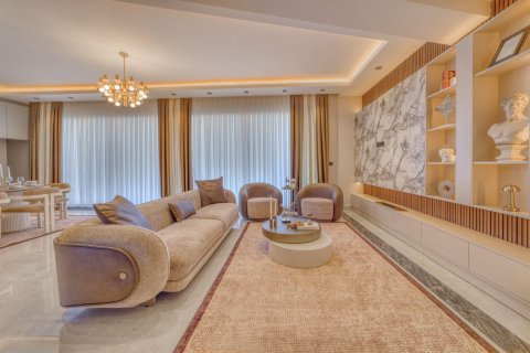 ویلا در Alanya ، ترکیه 4 خوابه ، 280 متر مربع. شماره 217746 - 5