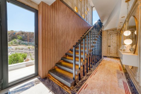 ویلا در Alanya ، ترکیه 4 خوابه ، 280 متر مربع. شماره 217746 - 20