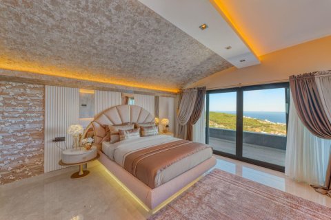 ویلا در Alanya ، ترکیه 4 خوابه ، 280 متر مربع. شماره 217746 - 6