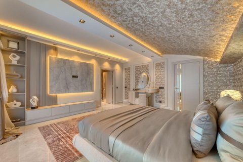 ویلا در Alanya ، ترکیه 4 خوابه ، 280 متر مربع. شماره 217746 - 11