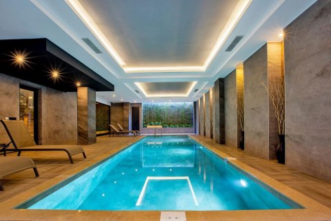 Apartment for sale  in Alanya, Antalya, Turkey, 1 bedroom, 50m2, No. 217709 – photo 17