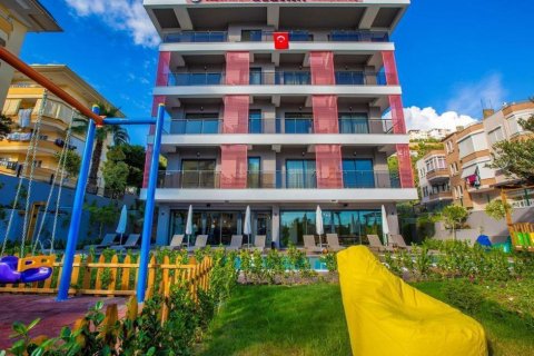 Apartment for sale  in Alanya, Antalya, Turkey, 1 bedroom, 50m2, No. 217709 – photo 2