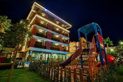 Apartment for sale  in Alanya, Antalya, Turkey, 1 bedroom, 50m2, No. 217709 – photo 9