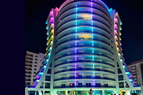 Продажа квартиры в Махмутларе, Анталье, Турция 1+1, 50м2, №217747 – фото 11