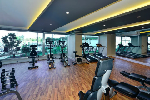 Продажа квартиры в Махмутларе, Анталье, Турция 1+1, 50м2, №217747 – фото 14