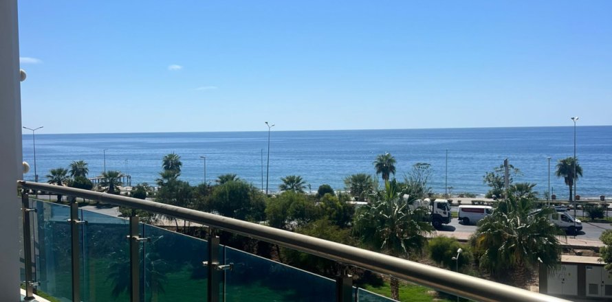 1+1 Lägenhet i Mahmutlar, Antalya, Turkiet Nr. 217747