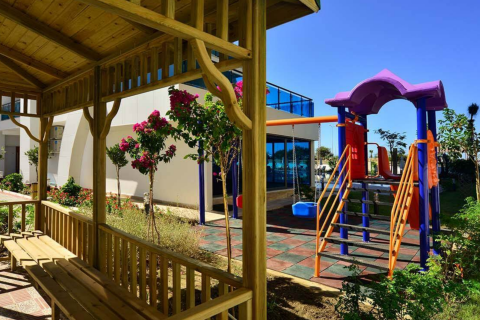 Продажа квартиры в Махмутларе, Анталье, Турция 1+1, 50м2, №217747 – фото 15