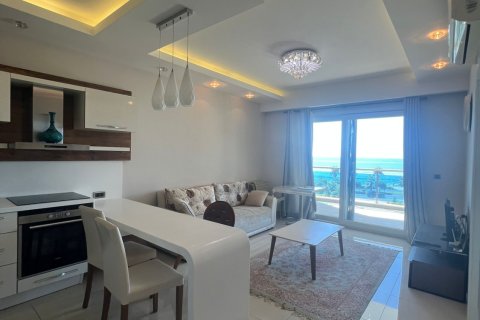 Продажа квартиры в Махмутларе, Анталье, Турция 1+1, 50м2, №217747 – фото 3