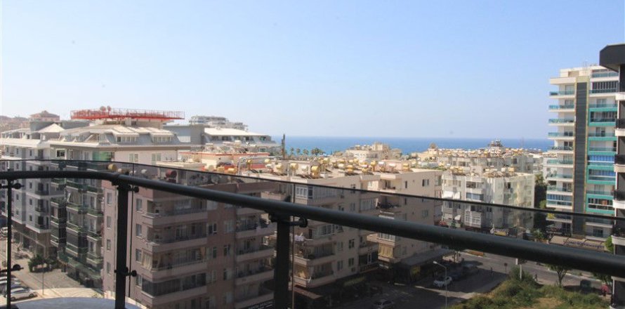 1+1 Wohnung  in Mahmutlar, Antalya, Türkei Nr. 217710