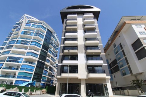 1+1 Wohnung  in Mahmutlar, Antalya, Türkei Nr. 217710 - 2