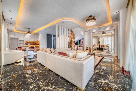 5+1 Villa  i Alanya, Antalya, Turkiet Nr. 217744