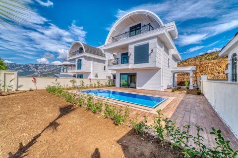 5+1 Villa in Alanya, Antalya, Türkei Nr. 217744 - 2