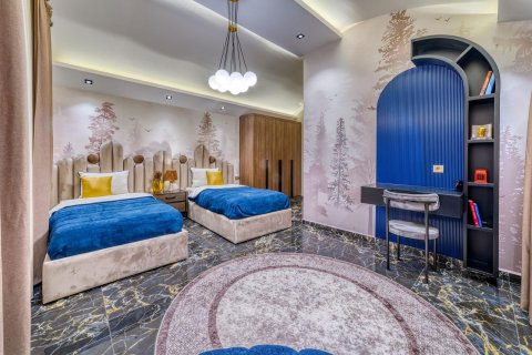 5+1 Villa in Alanya, Antalya, Türkei Nr. 217744 - 16