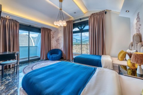 5+1 Villa in Alanya, Antalya, Türkei Nr. 217744 - 15