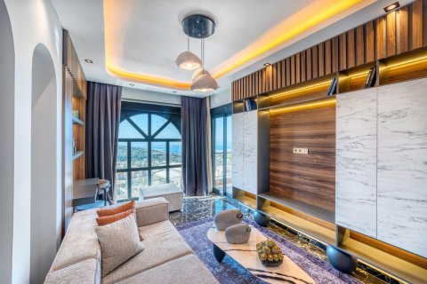 5+1 Villa in Alanya, Antalya, Türkei Nr. 217744 - 9