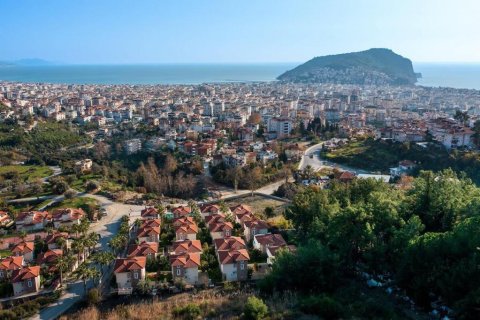 Villa  i Tepe, Alanya, Antalya, Tyrkiet Nr. 228442 - 20