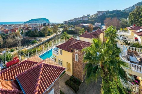 Villa  i Tepe, Alanya, Antalya, Tyrkiet Nr. 228442 - 17