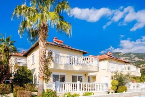 Villa  i Tepe, Alanya, Antalya, Tyrkiet Nr. 228442 - 19