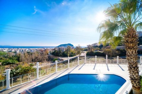 Villa  i Tepe, Alanya, Antalya, Tyrkiet Nr. 228442 - 15