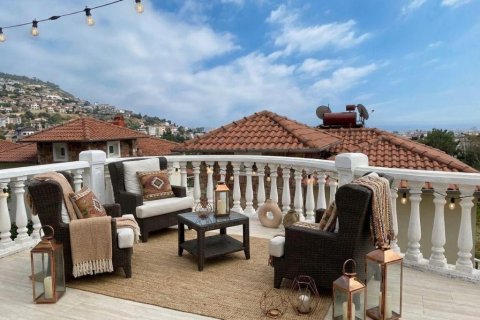 Villa  i Tepe, Alanya, Antalya, Tyrkiet Nr. 228442 - 14