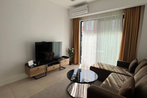 آپارتمان در  Alanya ، ترکیه 58 متر مربع.  شماره 228440 - 12