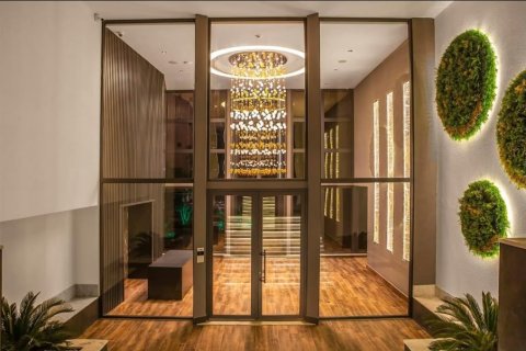 آپارتمان در  Alanya ، ترکیه 58 متر مربع.  شماره 228440 - 7