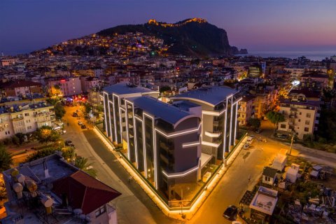 آپارتمان در  Alanya ، ترکیه 58 متر مربع.  شماره 228440 - 8