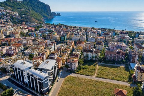 آپارتمان در  Alanya ، ترکیه 58 متر مربع.  شماره 228440