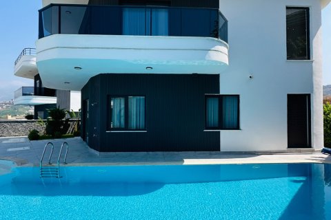Villa  i Kargicak, Alanya, Antalya, Tyrkiet Nr. 228439 - 6
