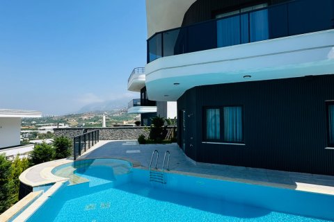 Villa  i Kargicak, Alanya, Antalya, Tyrkiet Nr. 228439 - 7
