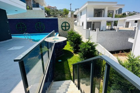 Villa  i Kargicak, Alanya, Antalya, Tyrkiet Nr. 228439 - 2