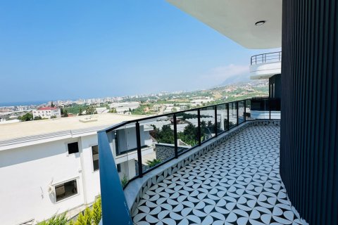 Villa  i Kargicak, Alanya, Antalya, Tyrkiet Nr. 228439 - 4