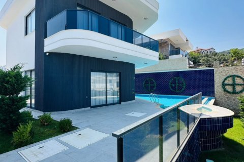 Villa  i Kargicak, Alanya, Antalya, Tyrkiet Nr. 228439 - 5