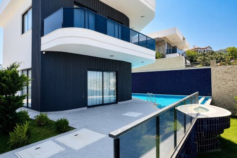 Villa  i Kargicak, Alanya, Antalya, Tyrkiet Nr. 228439