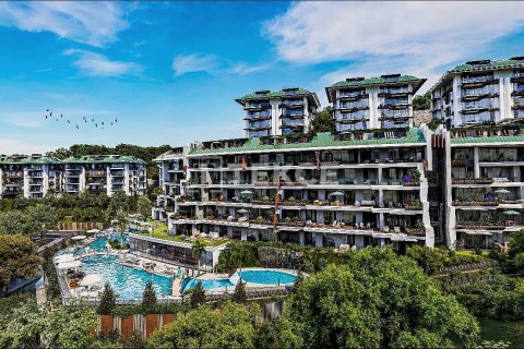 3+1 Lägenhet  i Beykoz, istanbul, Turkiet Nr. 228445 - 2
