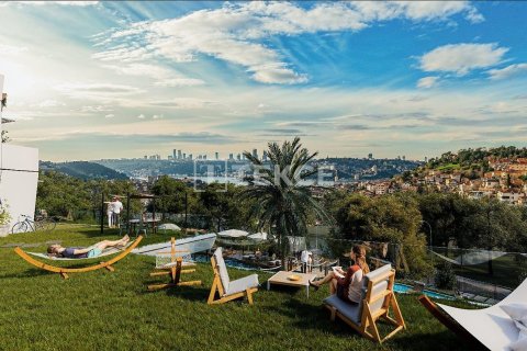 3+1 Lägenhet  i Beykoz, istanbul, Turkiet Nr. 228445 - 3