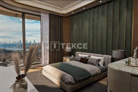 3+1 Lägenhet  i Beykoz, istanbul, Turkiet Nr. 228445 - 10