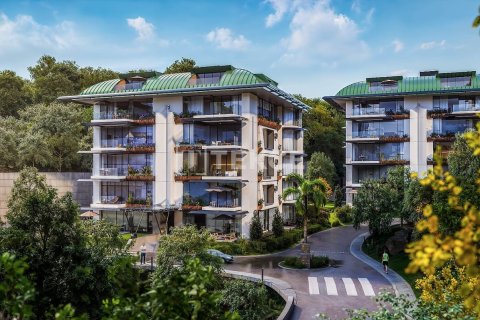 3+1 Lägenhet  i Beykoz, istanbul, Turkiet Nr. 228445 - 5