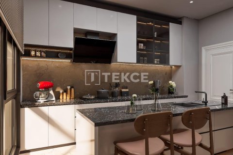 3+1 Lägenhet  i Beykoz, istanbul, Turkiet Nr. 228445 - 8