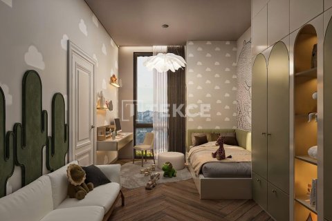 3+1 Lägenhet  i Beykoz, istanbul, Turkiet Nr. 228445 - 12