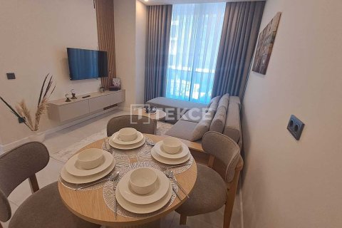 1+1 Wohnung in Alanya, Antalya, Türkei Nr. 100384 - 10