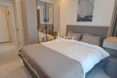 1+1 Wohnung in Alanya, Antalya, Türkei Nr. 100384 - 11