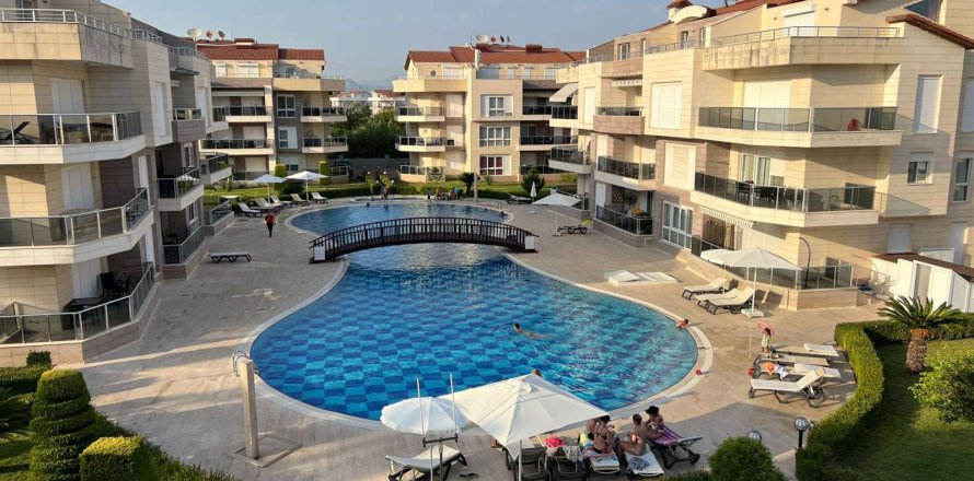 3+1 Lejlighed i Belek, Antalya, Tyrkiet Nr. 232656
