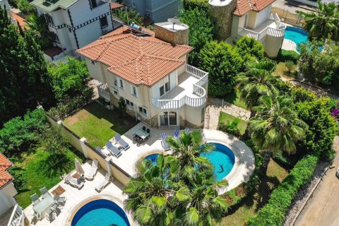 Продажа виллы  в Белеке, Анталье, Турция 3+1, 240м2, №232660 – фото 4