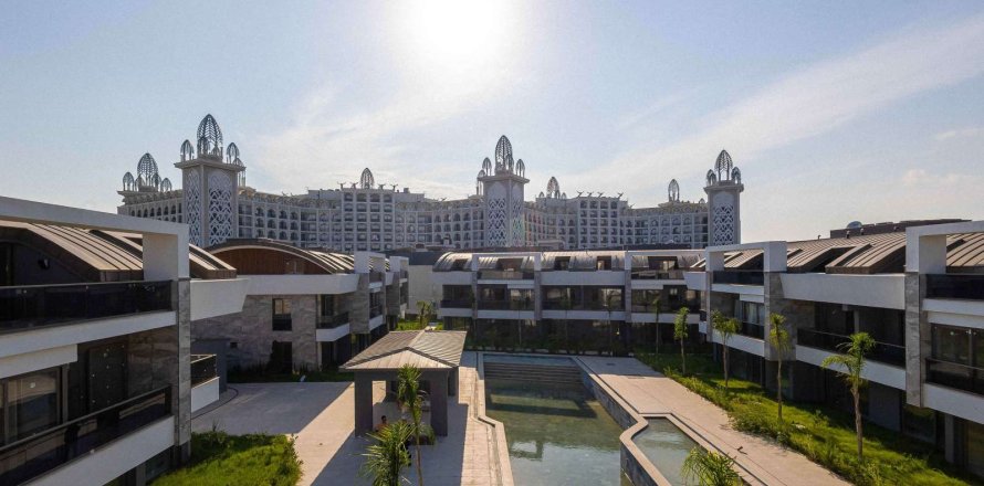 2+1 Apartment in Belek, Antalya, Turkey No. 232659