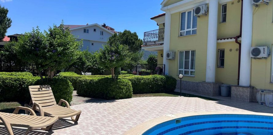 2+1 Lejlighed  i Dalyan, Mugla, Tyrkiet Nr. 232658