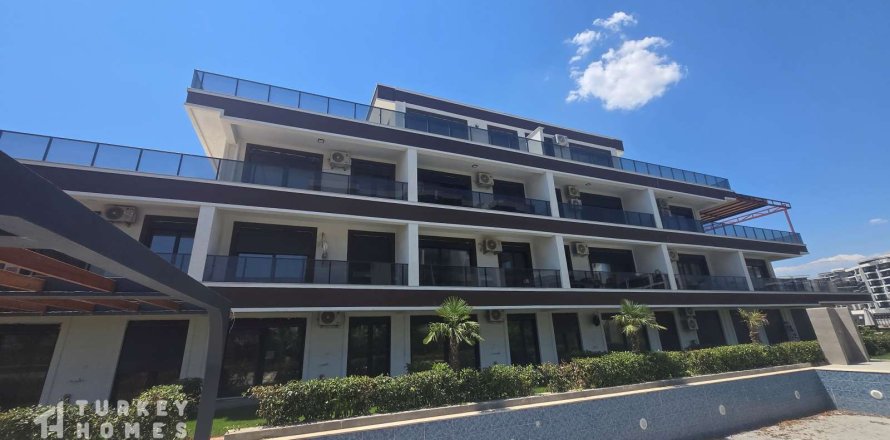 1+1 Wohnung in Antalya, Türkei Nr. 232654